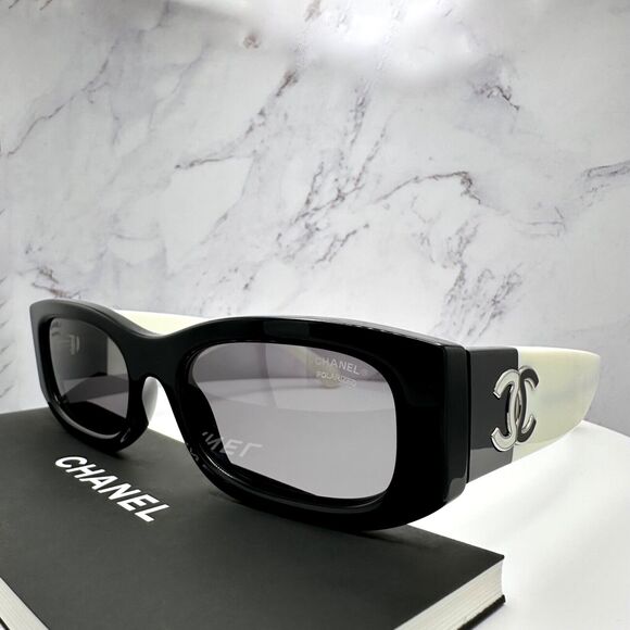 New CHANEL Sunglasses - Picture 3 of 16